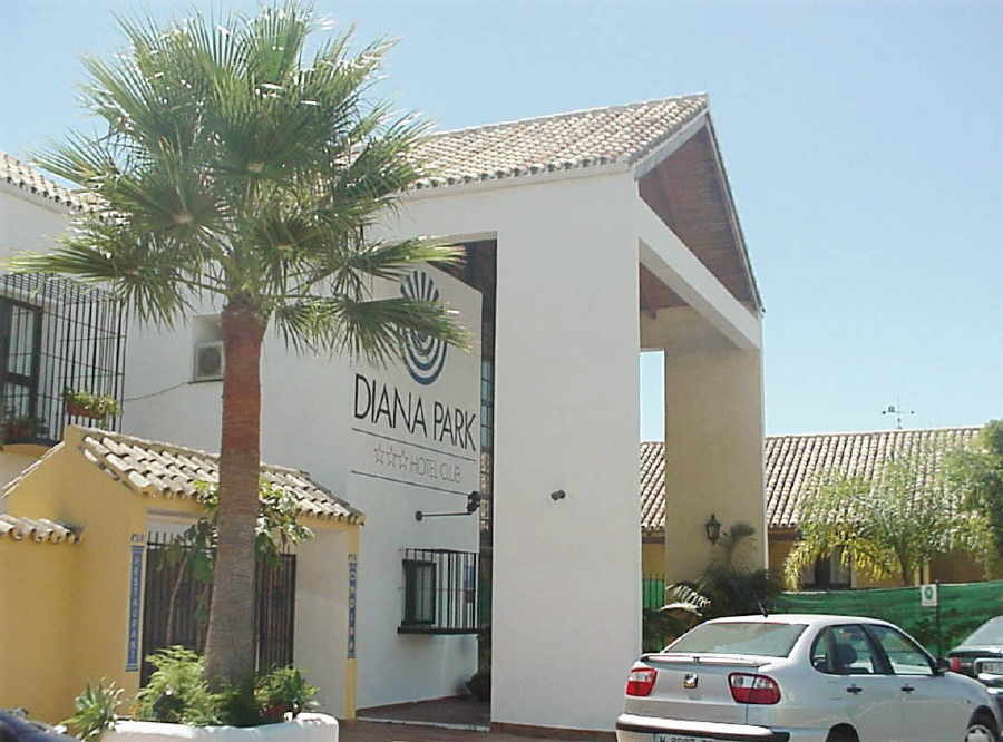 Ona Diana Park (adults Only) 3* El Paraiso
