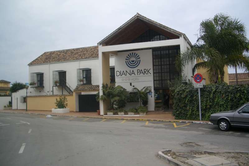 Hotel Ona Diana Park (adults Only) El Paraiso