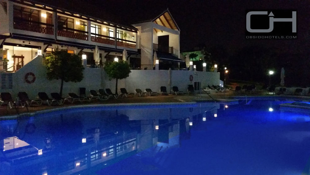 Hotel Ona Diana Park (adults Only) El Paraiso